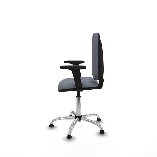 Kontorsstol Piqueras y Crespo B2D05RT Grå