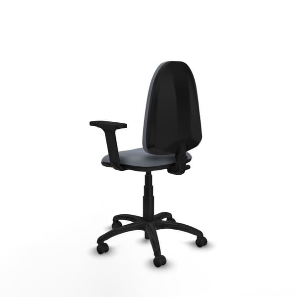Kontorsstol Piqueras y Crespo B2D01RF Grå