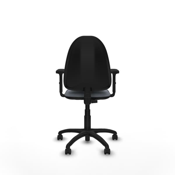 Kontorsstol Piqueras y Crespo B2D01RF Grå