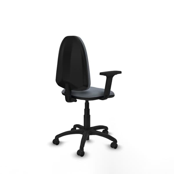 Kontorsstol Piqueras y Crespo B2D01RF Grå