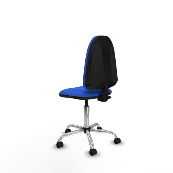 Kontorsstol Piqueras y Crespo B0005RF Blå