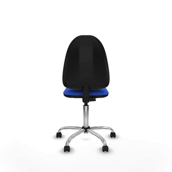 Kontorsstol Piqueras y Crespo B0005RF Blå
