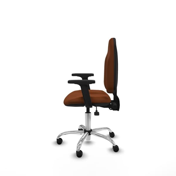 Kontorsstol Piqueras y Crespo B2D05RF Brun