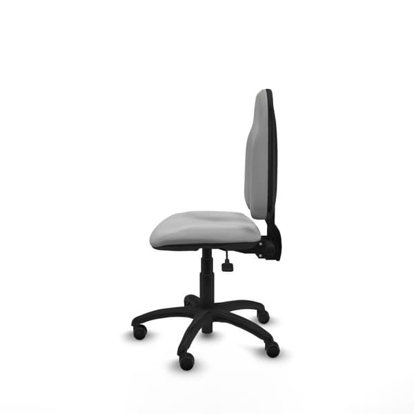 Kontorsstol Piqueras y Crespo B0001RF Ljusgrå