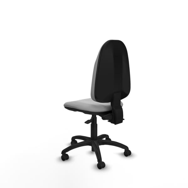 Kontorsstol Piqueras y Crespo B0001RF Ljusgrå