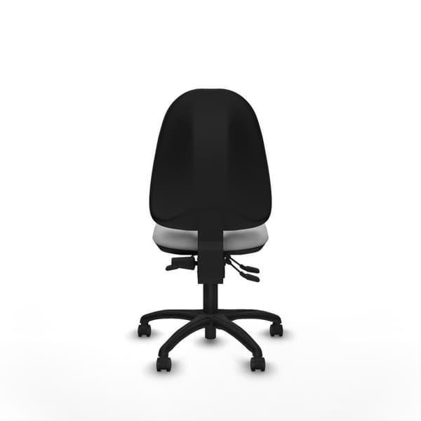 Kontorsstol Piqueras y Crespo B0001RF Ljusgrå