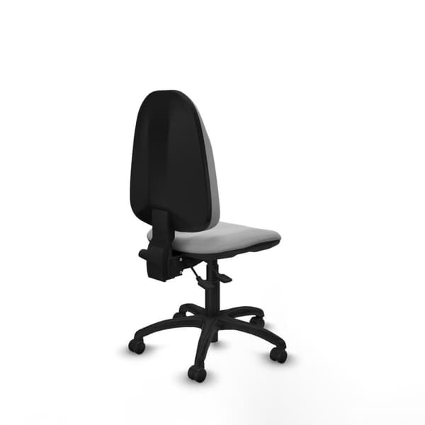 Kontorsstol Piqueras y Crespo B0001RF Ljusgrå