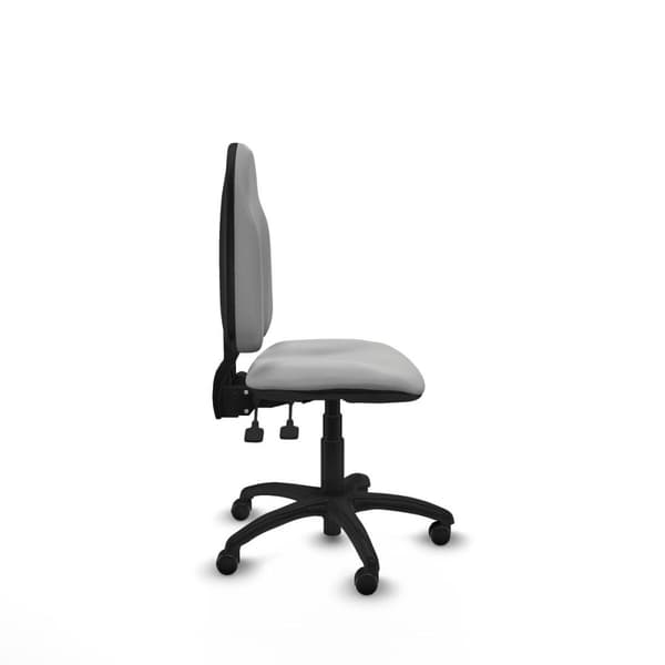 Kontorsstol Piqueras y Crespo B0001RF Ljusgrå