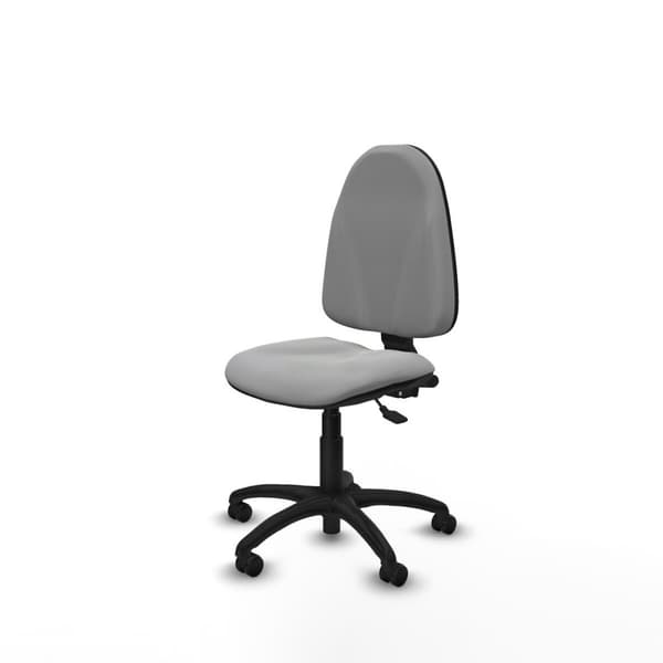 Kontorsstol Piqueras y Crespo B0001RF Ljusgrå