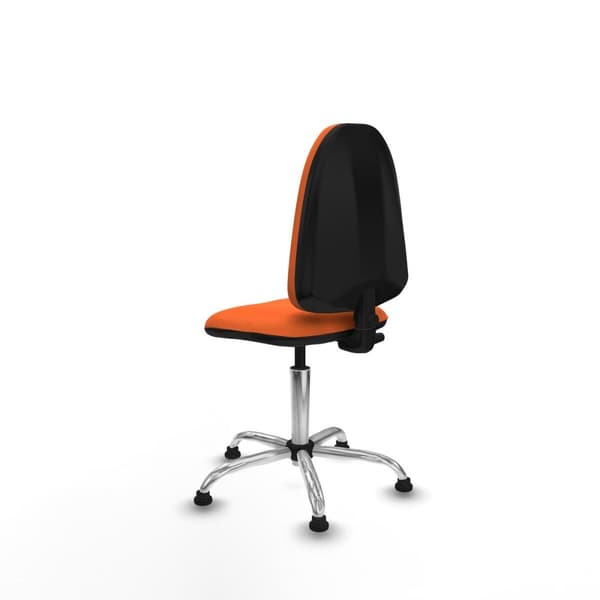 Kontorsstol Piqueras y Crespo B0005RT Orange