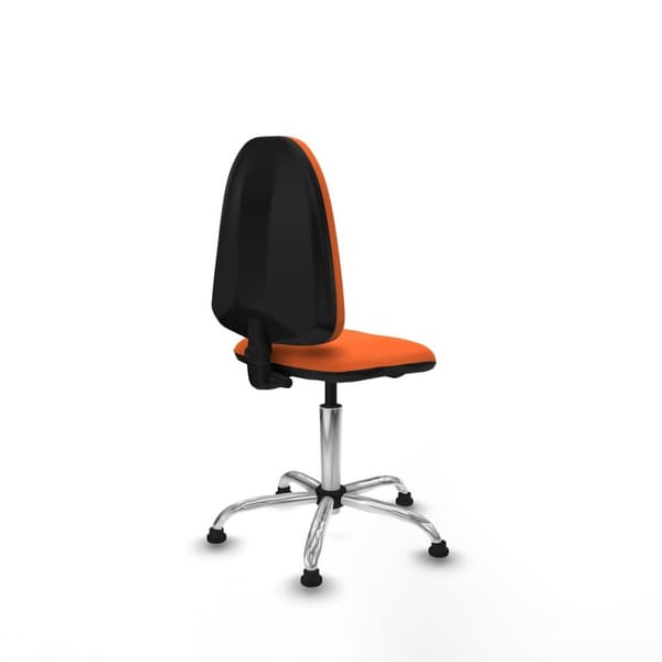 Kontorsstol Piqueras y Crespo B0005RT Orange