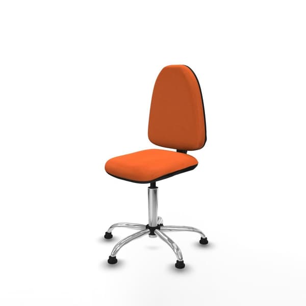 Kontorsstol Piqueras y Crespo B0005RT Orange