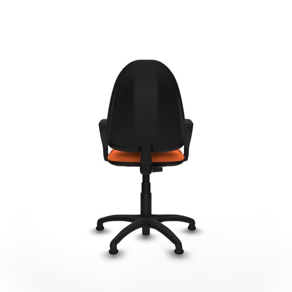 Kontorsstol Piqueras y Crespo BFN01RT Orange