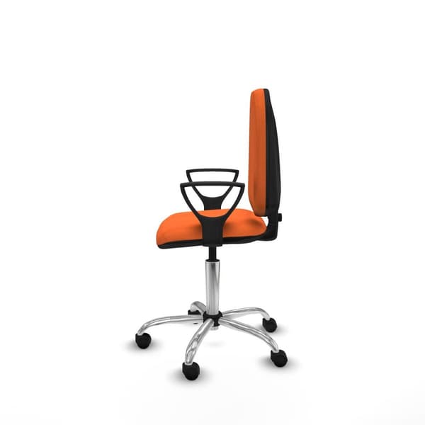 Kontorsstol Piqueras y Crespo BFN05RN Orange
