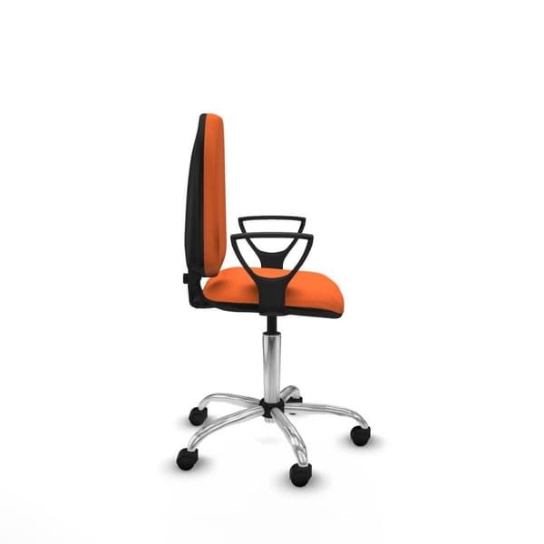 Kontorsstol Piqueras y Crespo BFN05RN Orange