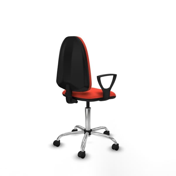 Kontorsstol Piqueras y Crespo BFN05RN Mörk Orange