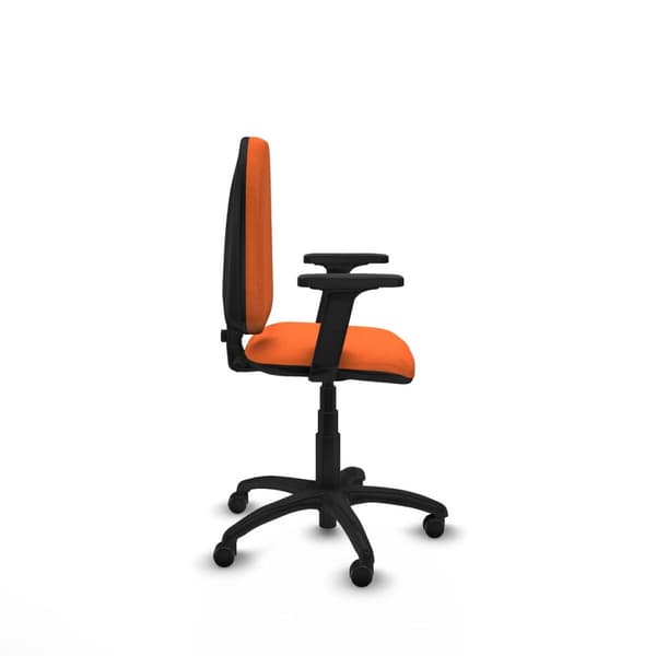Kontorsstol Piqueras y Crespo B2D01RP Orange