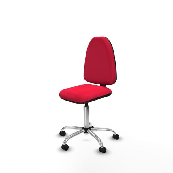 Kontorsstol Piqueras y Crespo B0005RF Röd
