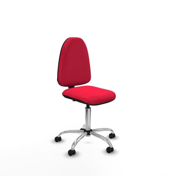 Kontorsstol Piqueras y Crespo B0005RF Röd