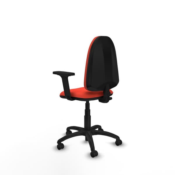 Kontorsstol Piqueras y Crespo B2D01RP Mörk Orange