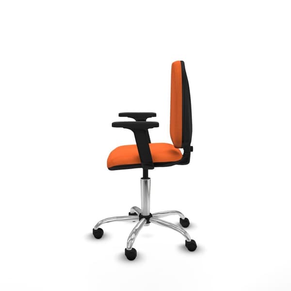Kontorsstol Piqueras y Crespo B2D05RN Orange