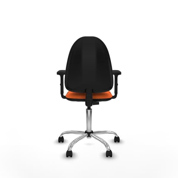 Kontorsstol Piqueras y Crespo B2D05RN Orange