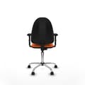 Miniatyrbild 5 av 7: Kontorsstol Piqueras y Crespo B2D05RN Orange