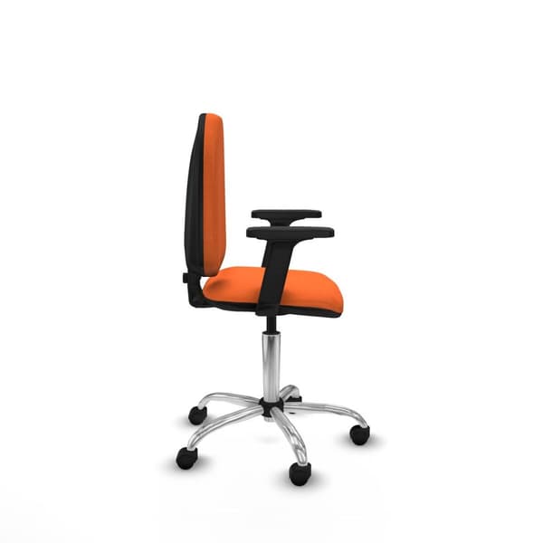 Kontorsstol Piqueras y Crespo B2D05RN Orange