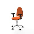 Miniatyrbild 2 av 7: Kontorsstol Piqueras y Crespo B2D05RN Orange