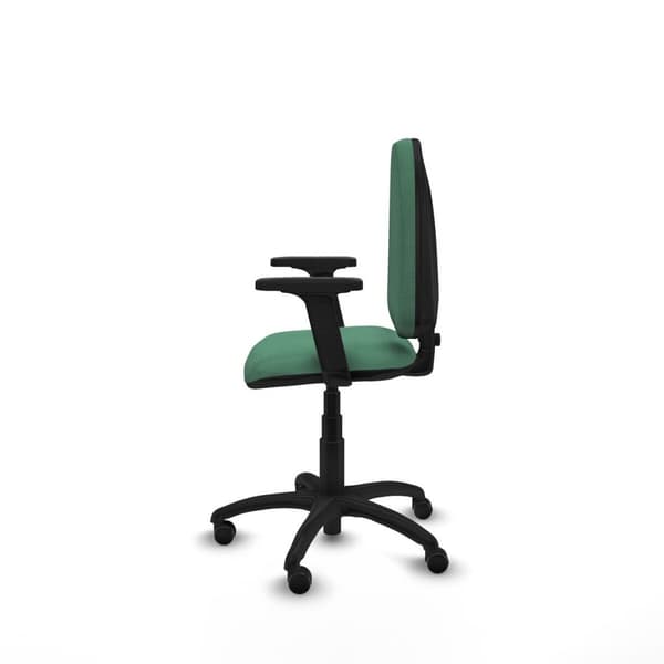 Kontorsstol Piqueras y Crespo B2D01RP Smaragdgrön