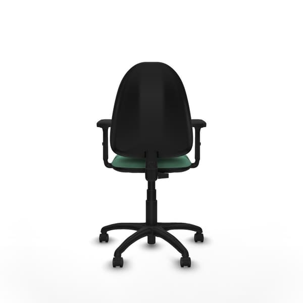Kontorsstol Piqueras y Crespo B2D01RP Smaragdgrön