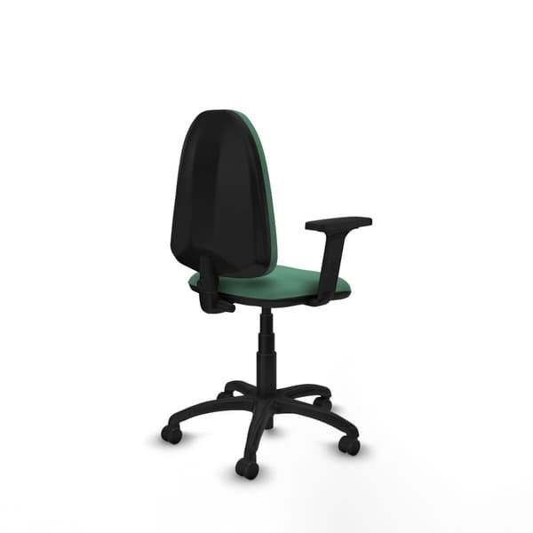 Kontorsstol Piqueras y Crespo B2D01RP Smaragdgrön