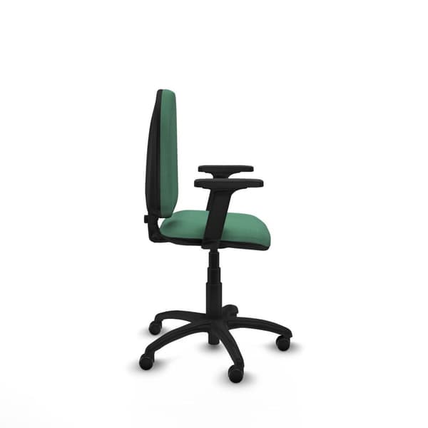 Kontorsstol Piqueras y Crespo B2D01RP Smaragdgrön