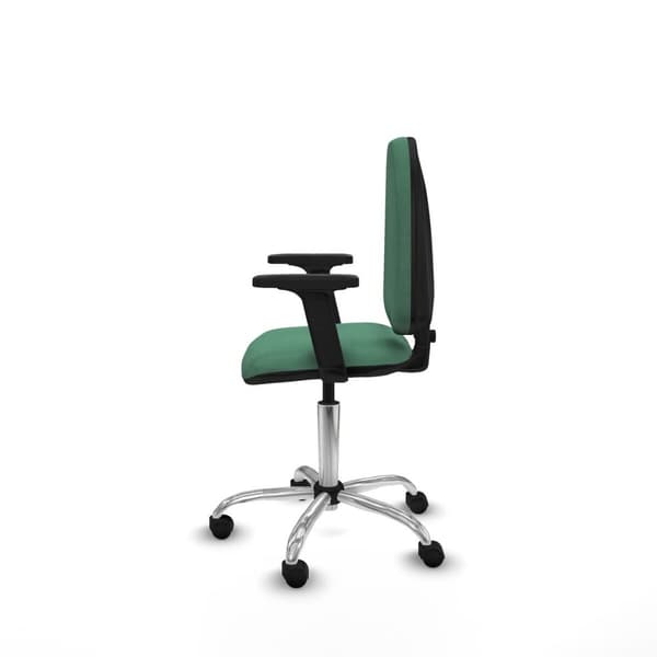 Kontorsstol Piqueras y Crespo B2D05RN Smaragdgrön