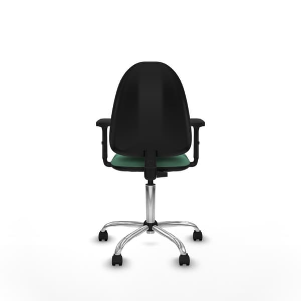 Kontorsstol Piqueras y Crespo B2D05RN Smaragdgrön