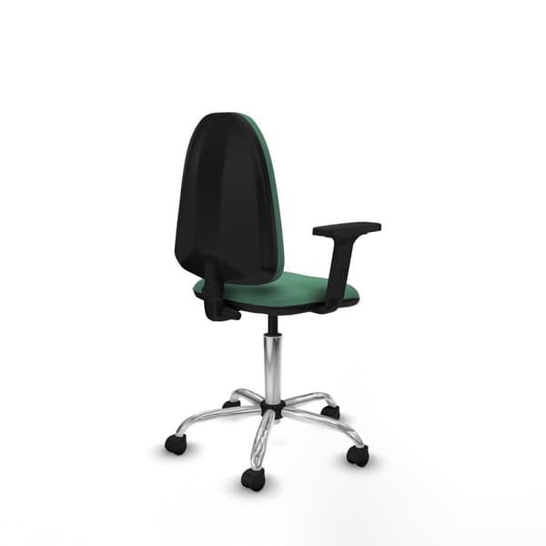 Kontorsstol Piqueras y Crespo B2D05RN Smaragdgrön
