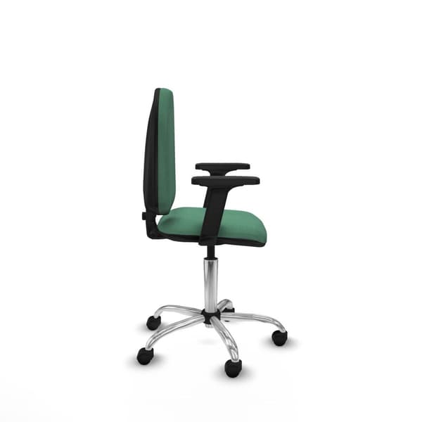Kontorsstol Piqueras y Crespo B2D05RN Smaragdgrön