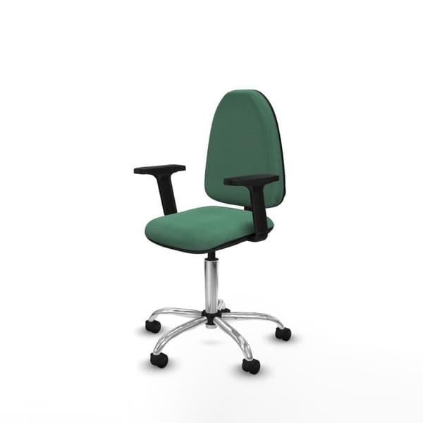 Kontorsstol Piqueras y Crespo B2D05RN Smaragdgrön