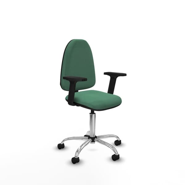 Kontorsstol Piqueras y Crespo B2D05RN Smaragdgrön