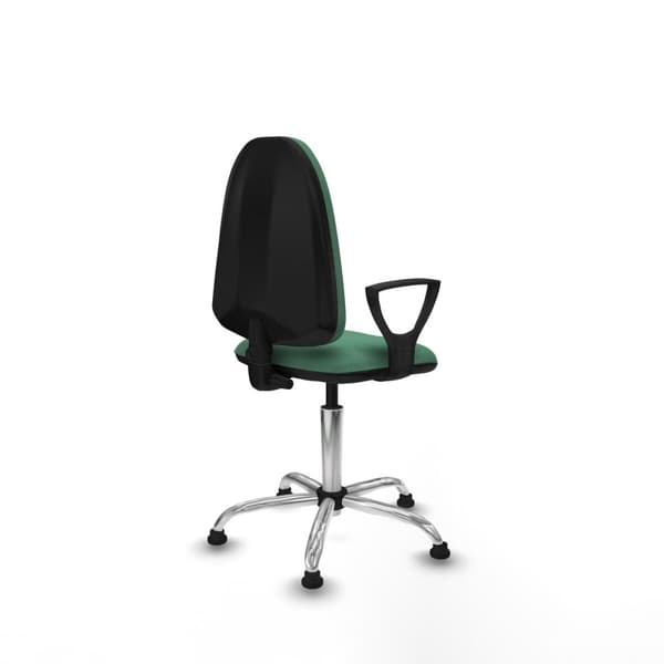 Kontorsstol Piqueras y Crespo BFN05RT Smaragdgrön