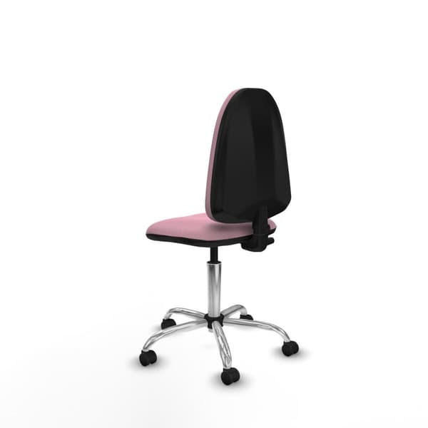 Kontorsstol Piqueras y Crespo B0005RF Rosa