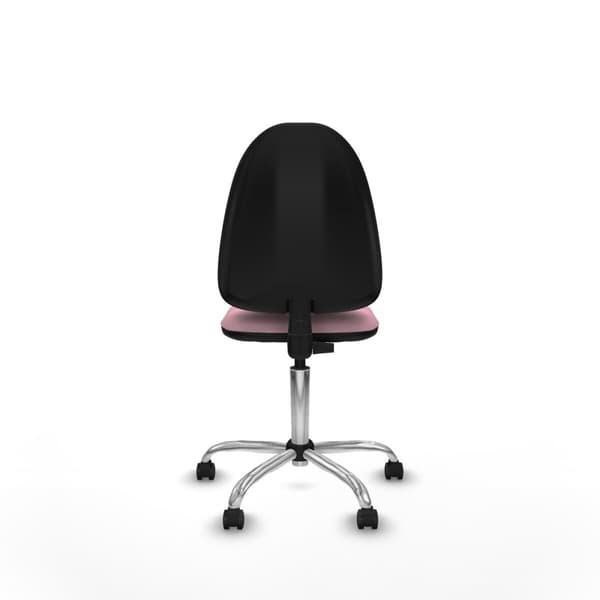 Kontorsstol Piqueras y Crespo B0005RF Rosa