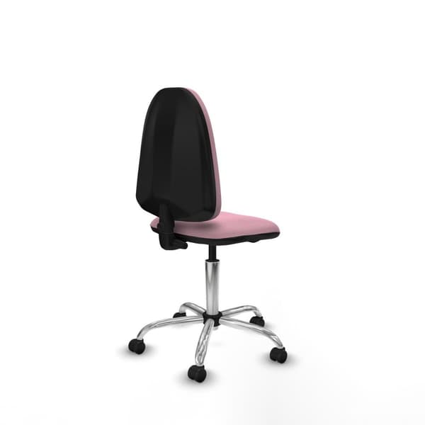 Kontorsstol Piqueras y Crespo B0005RF Rosa