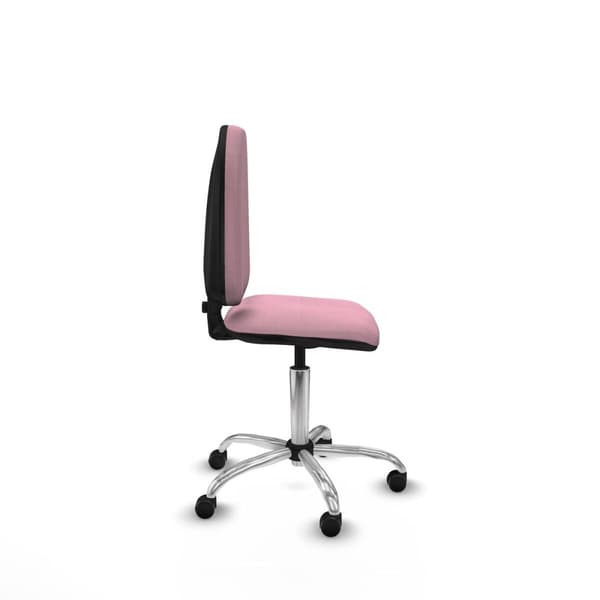 Kontorsstol Piqueras y Crespo B0005RF Rosa