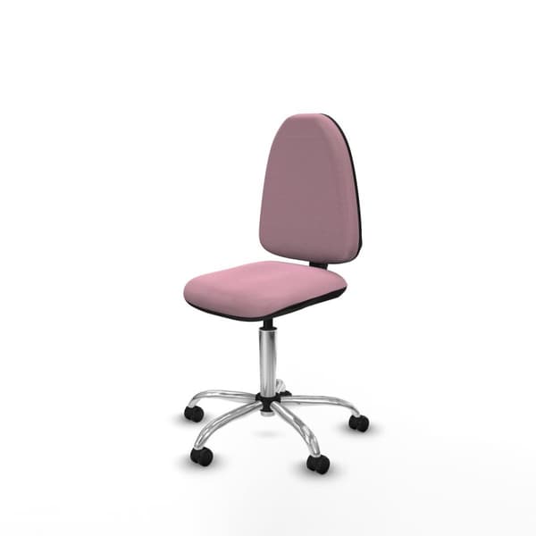 Kontorsstol Piqueras y Crespo B0005RF Rosa