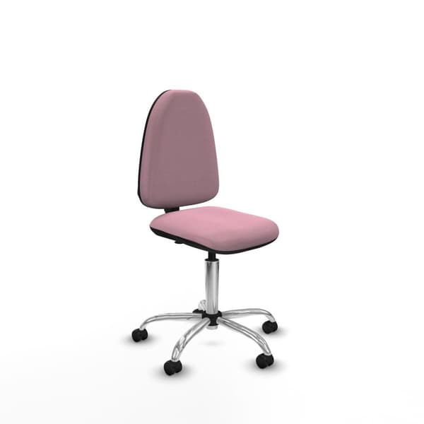 Kontorsstol Piqueras y Crespo B0005RF Rosa
