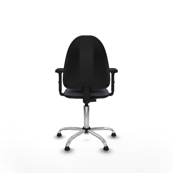 Kontorsstol Piqueras y Crespo B2D05RT Mörkgrå