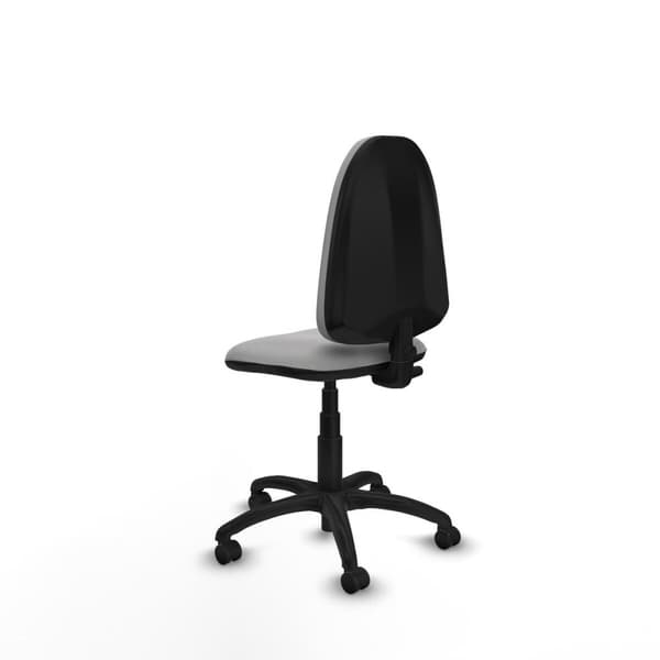 Kontorsstol Piqueras y Crespo B0001RP Ljusgrå