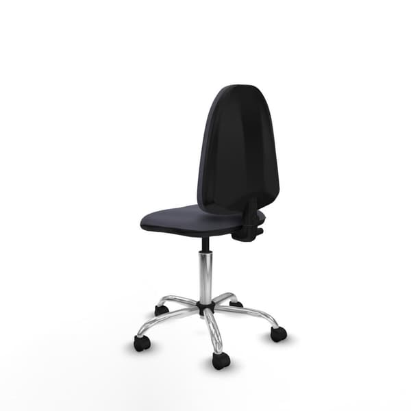 Kontorsstol Piqueras y Crespo B0005RN Mörkgrå