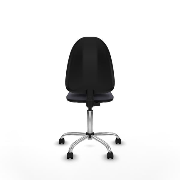 Kontorsstol Piqueras y Crespo B0005RN Mörkgrå